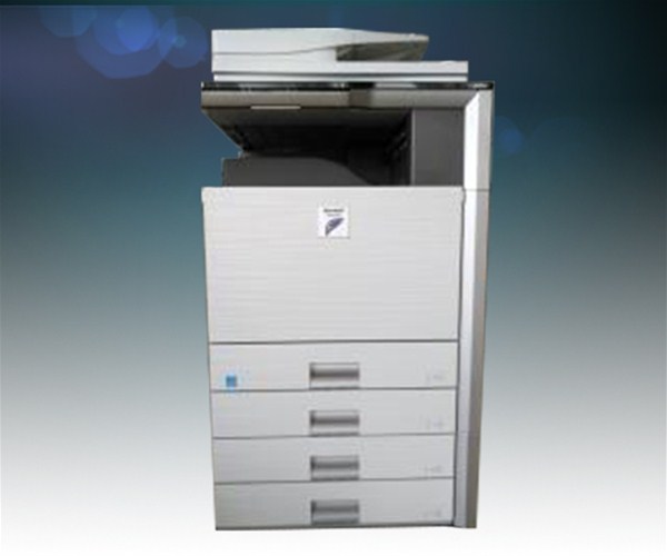 夏普503黑白复印机